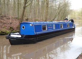 4 Berth CBC Class Boats