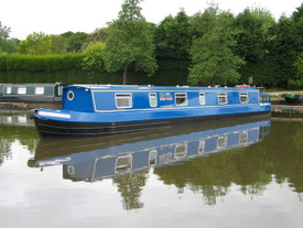 6 Berth CBC Class Boats