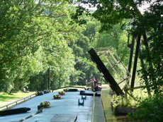Lots to see and do on a Canal Boat Club holiday
